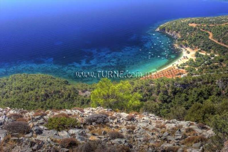 Отель Virginia Hotel Samos 3*