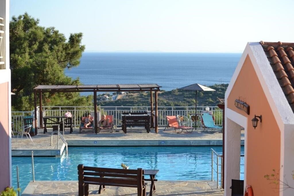 Фотография Mykali отель без категории