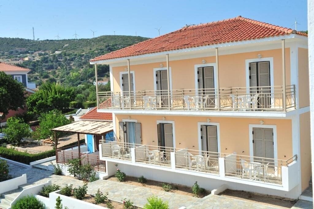 Картинка Mykali отель без категории