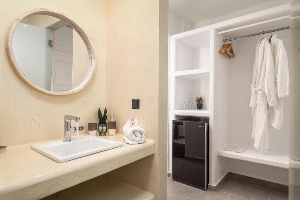 Фотография Naftilos Boutique Hotel (ex. Hotel Naftilos) 3*