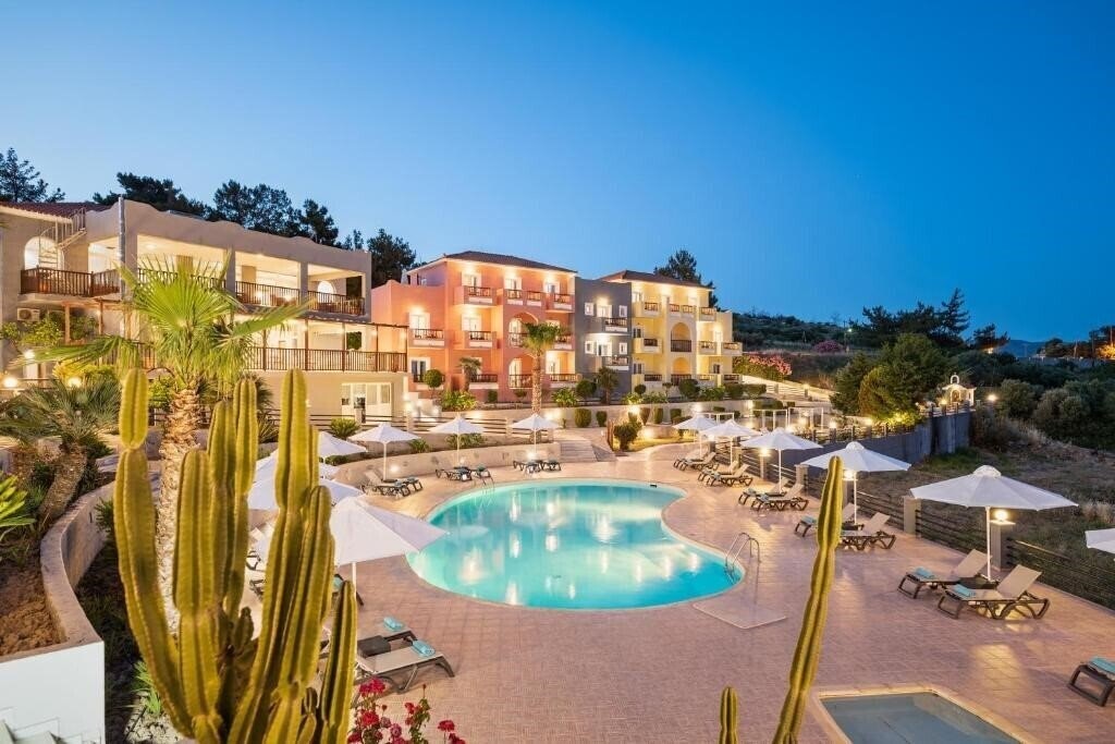 Изображение Naftilos Boutique Hotel (ex. Hotel Naftilos) 3*