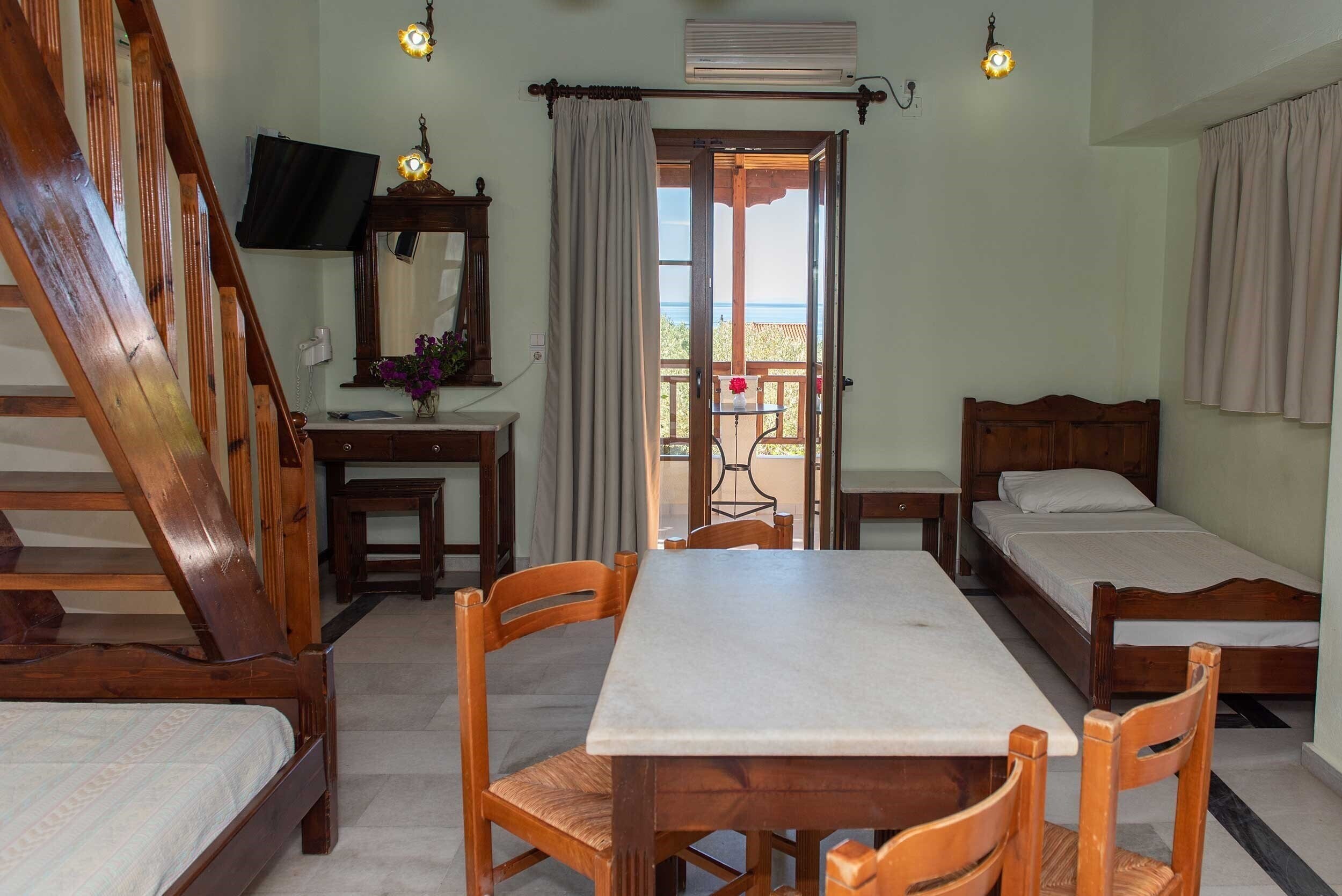 Фотография Kampos Village Resort 3*