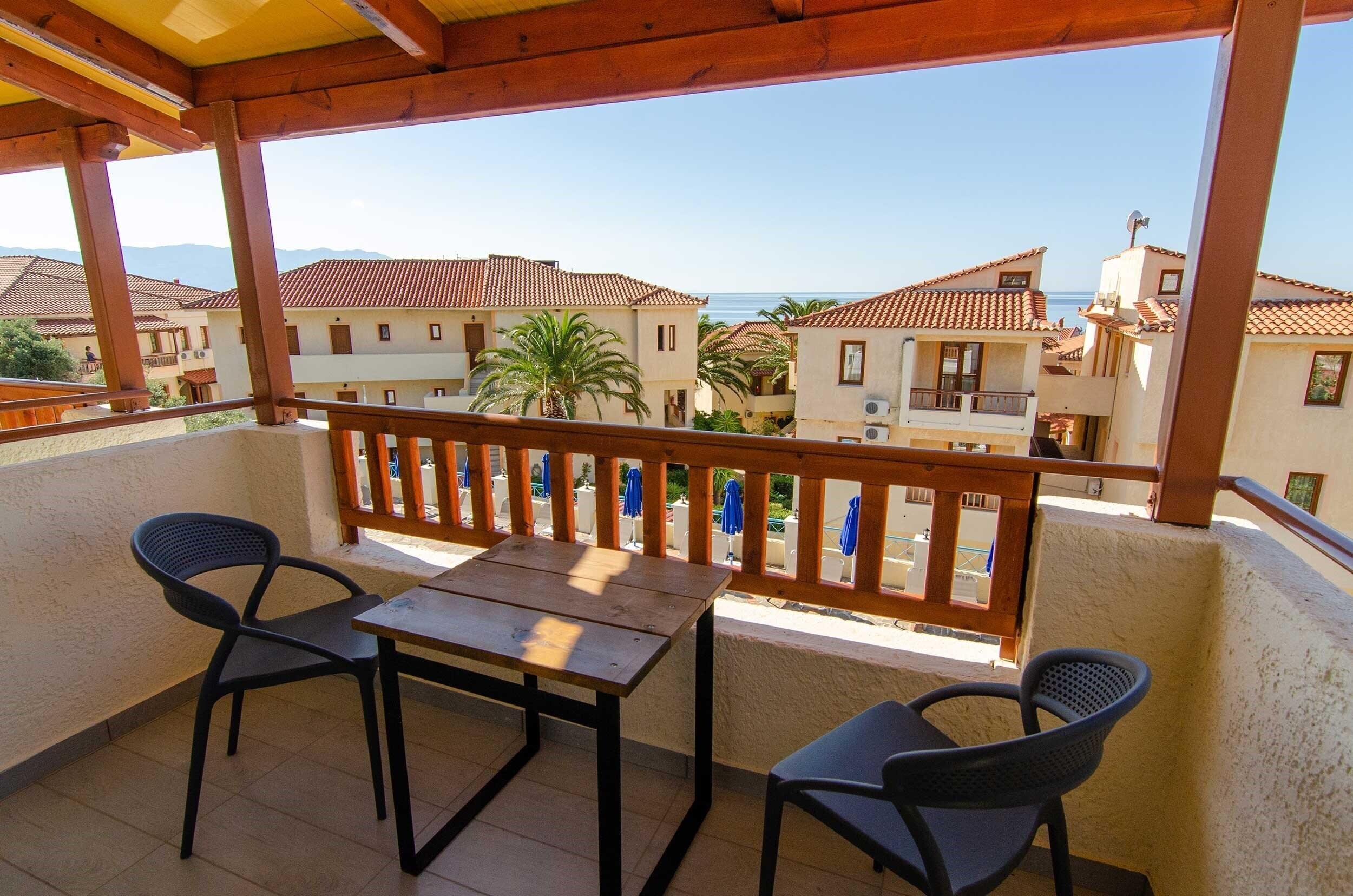 Картинка Kampos Village Resort 3*