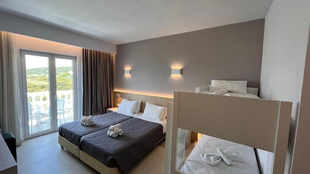 Фото Sirenes Beach отель без категории