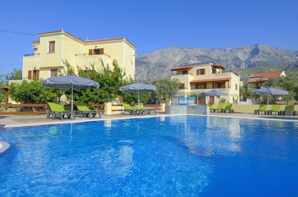 Отель Agrilionas 3*