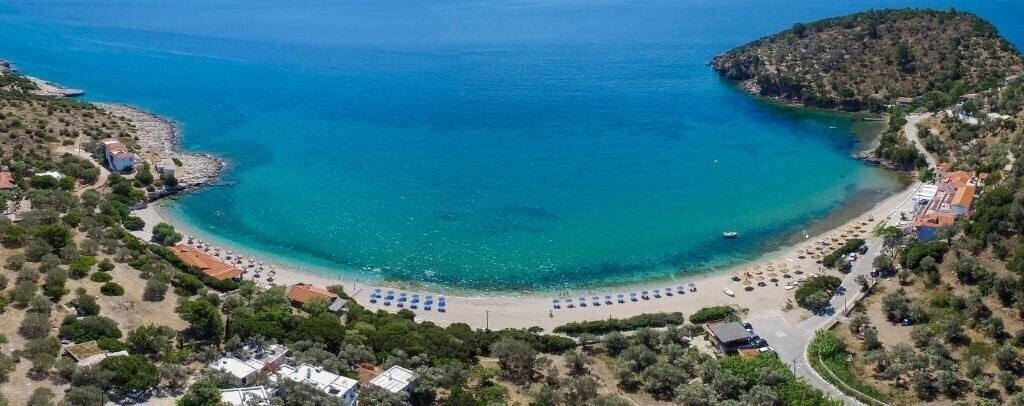 Отель Limnionas Bay Village 3*