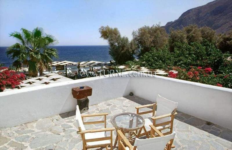 Фото Santorini Reflexions Sea 3*