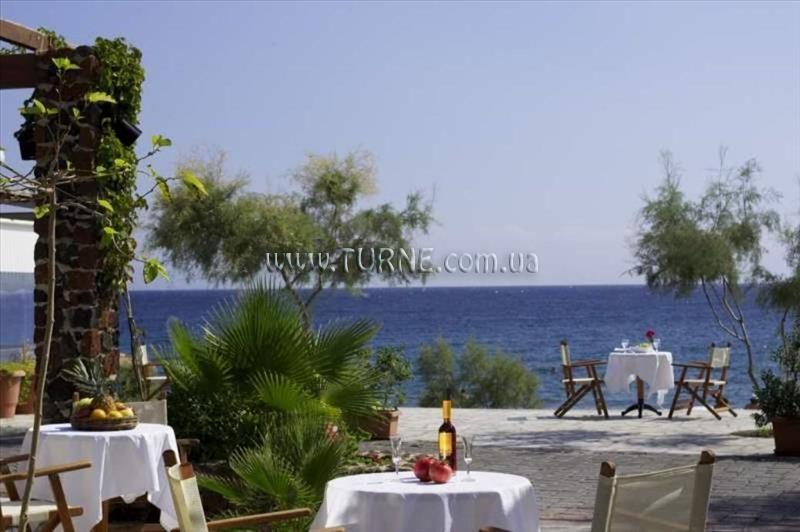 Отель Santorini Reflexions Sea 3*