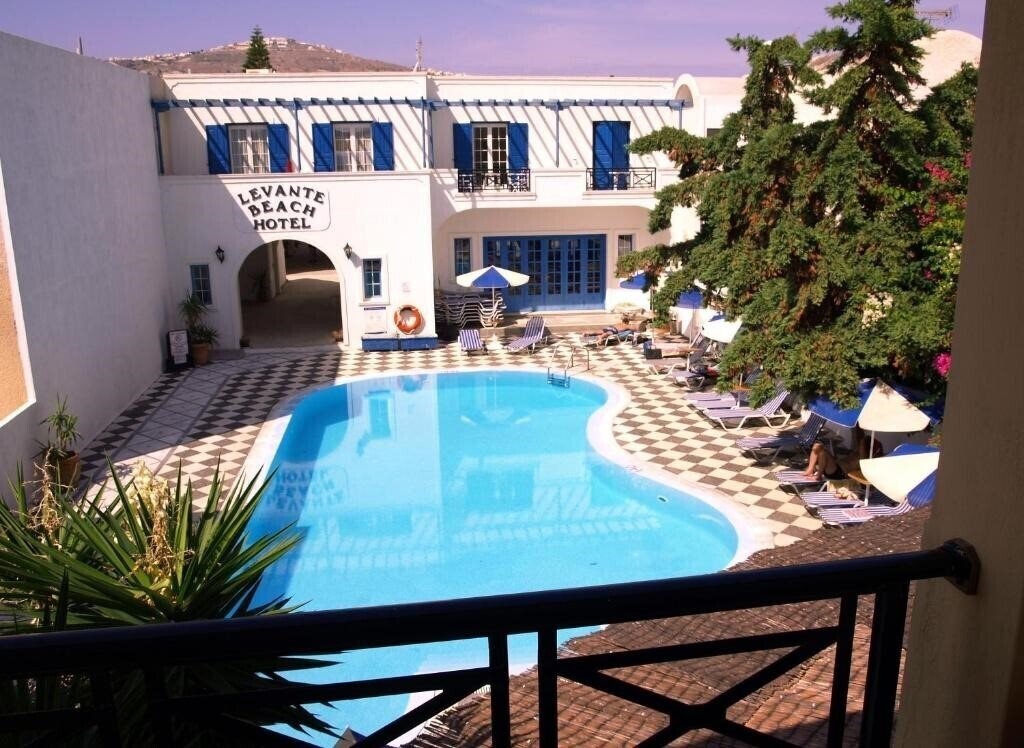 Отель Levante Beach Hotel 3*
