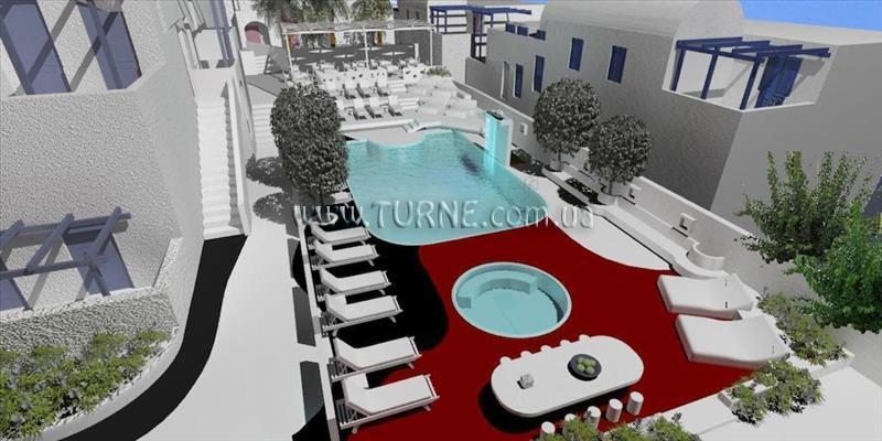 Изображение Roussos Beach Hotel 3*