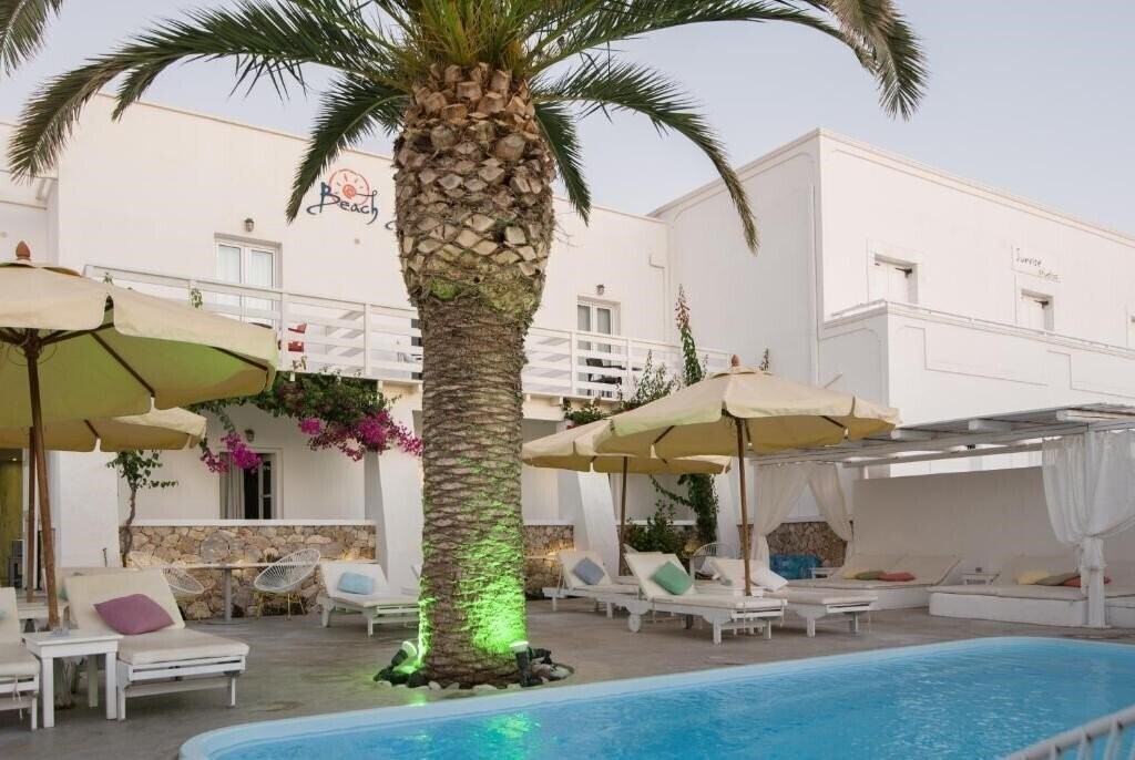Изображение Beach Boutique Hotel 3*