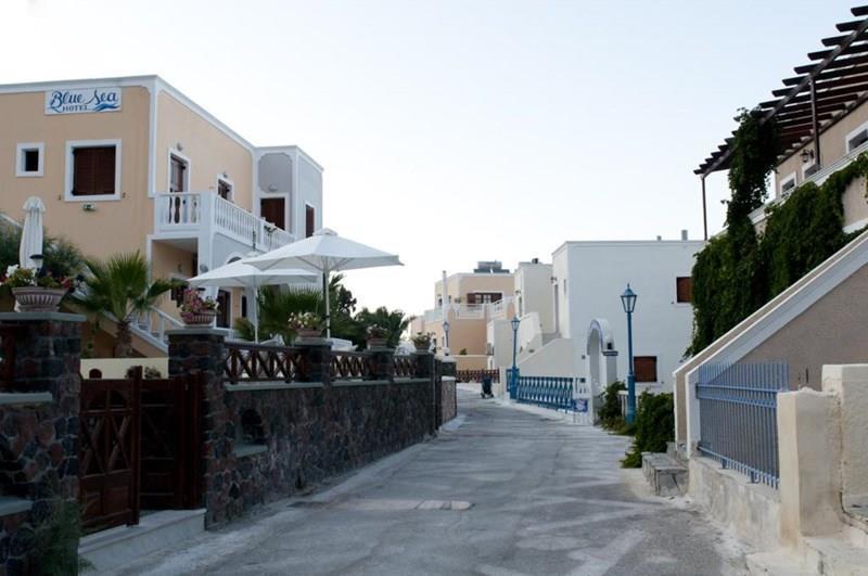 Фото Hotel & Studios Blue Sea 3*