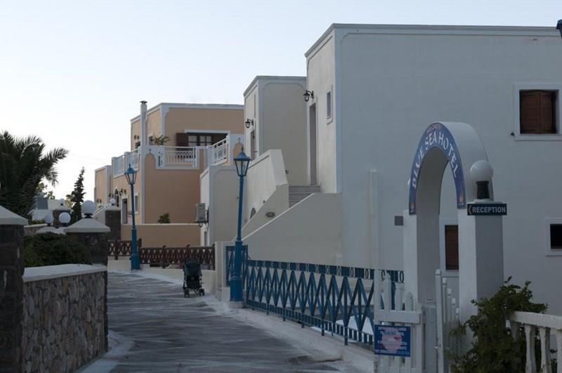 Отель Hotel & Studios Blue Sea 3*