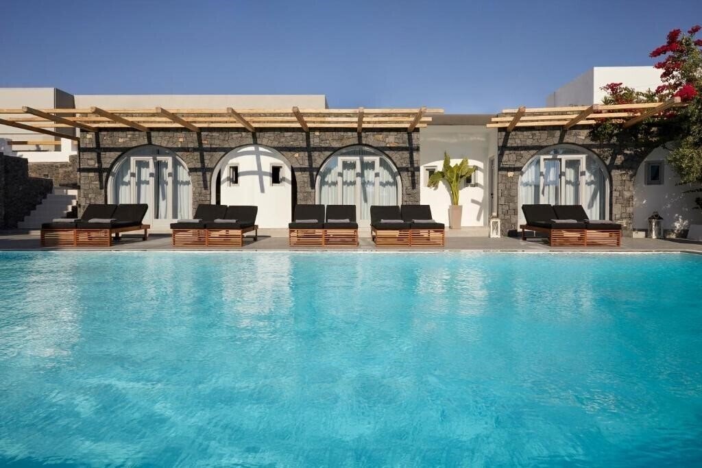Фотография Kallisti Thera 4*