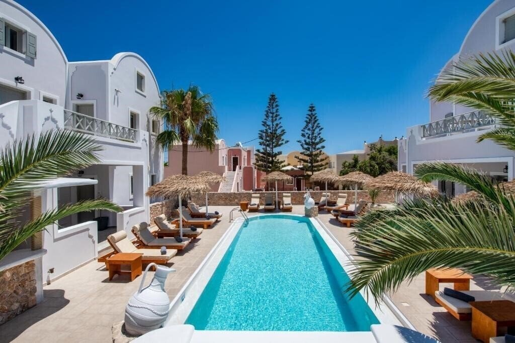 Изображение Kalya Suites 3*