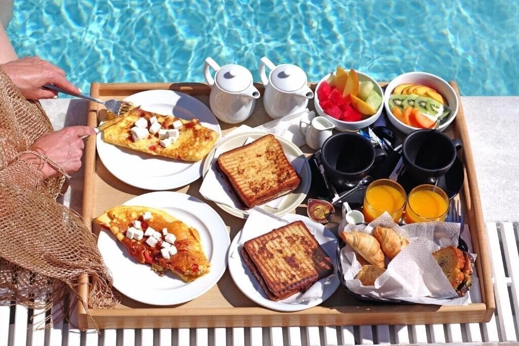 Картинка Kalya Suites 3*