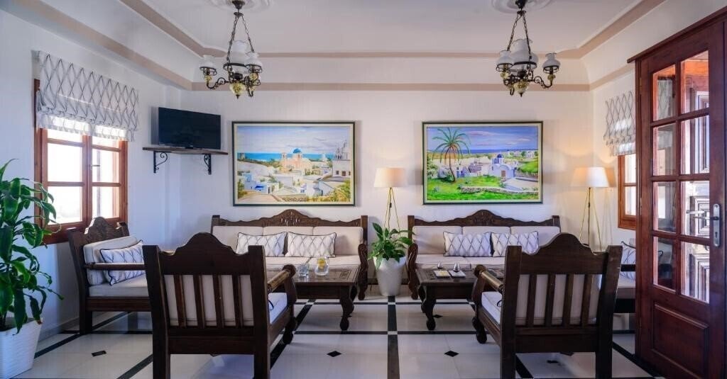 Картинка Astir Thira 3*