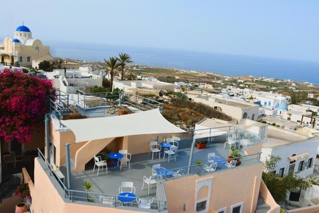 Отель Kykladonisia Hotel 2*