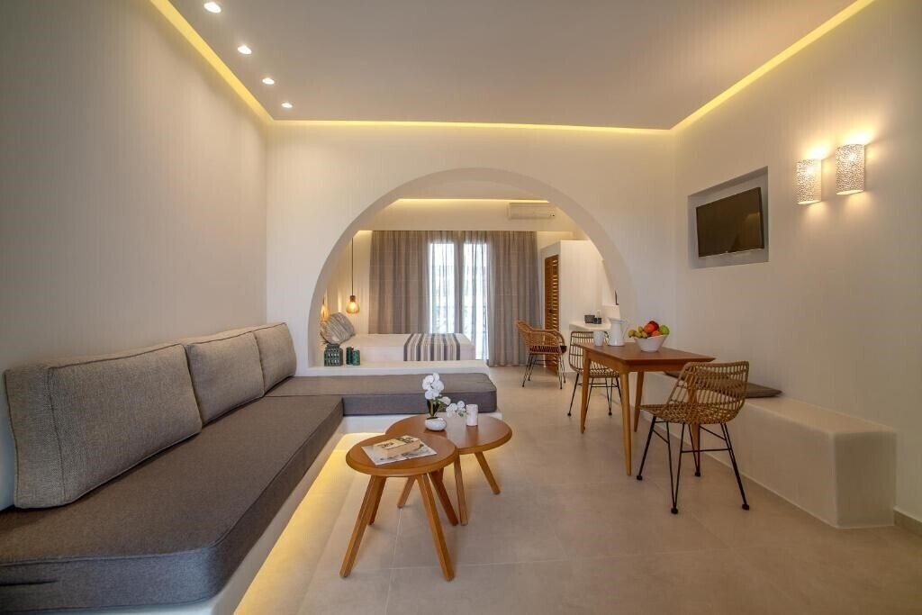 Фотография Margarenia Studios 3*