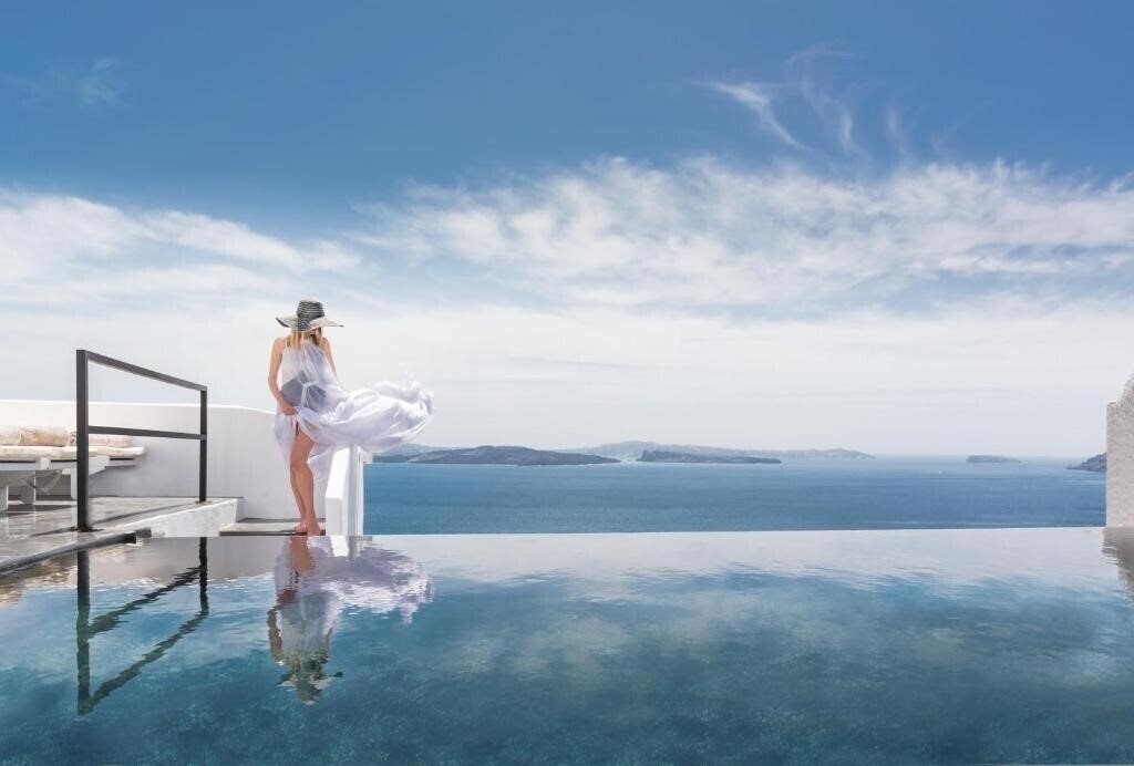 Отель Alta Mare By Andronis 3*