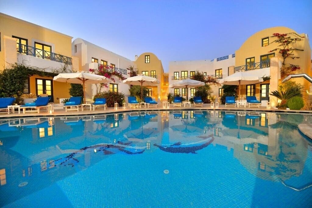 Отель Tamarix Del Mar Suites 5*