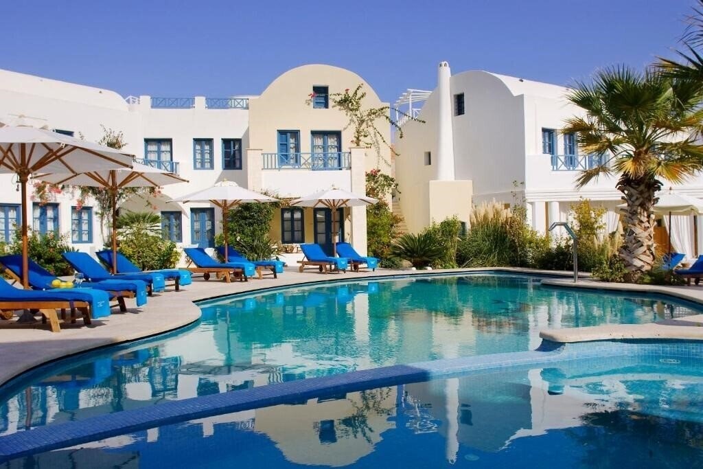 Фотография Tamarix Del Mar Suites 5*