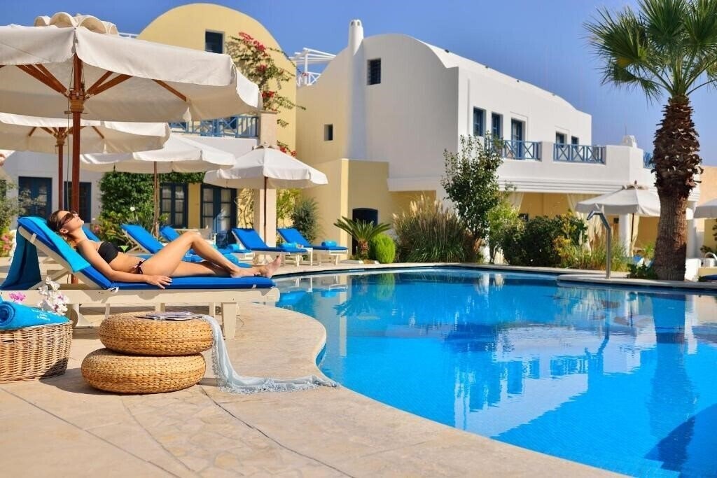 Изображение Tamarix Del Mar Suites 5*