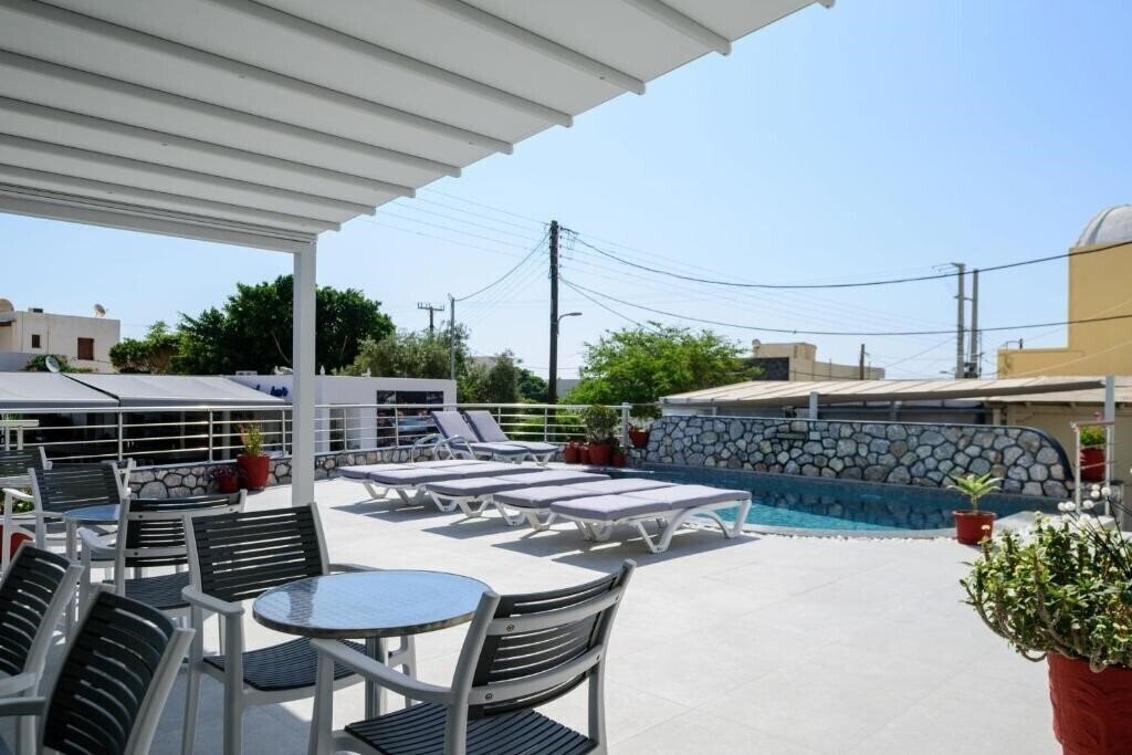 Фото Akis Hotel 2*