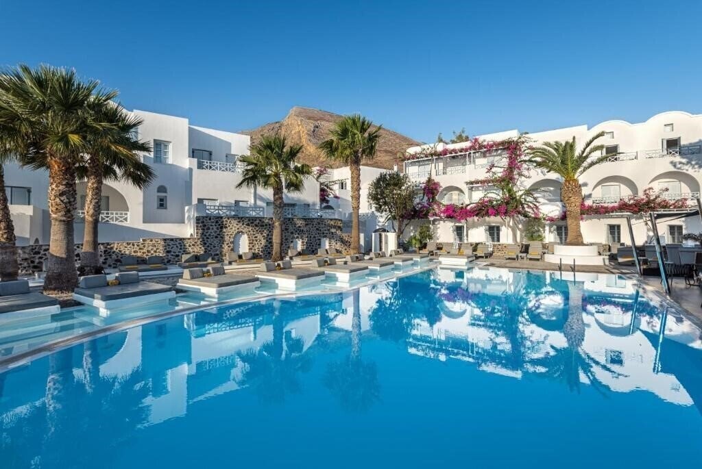 Отель Kastelli Resort Hotel 5*
