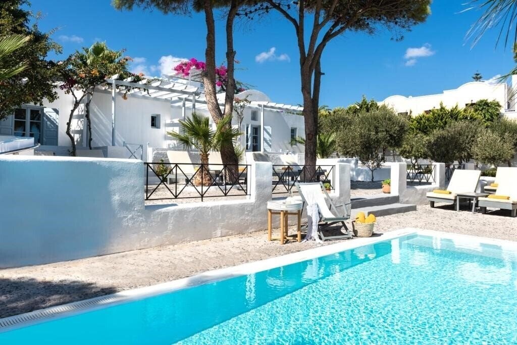 Фотография Kastelli Resort Hotel 5*