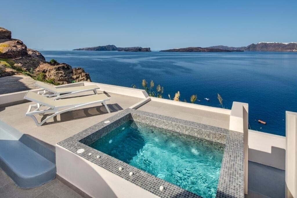 Фото Kokkinos Villas 3*
