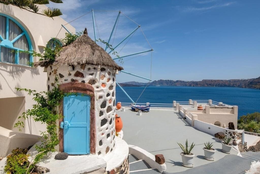 Отель Kokkinos Villas 3*