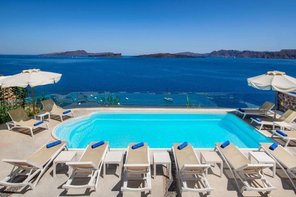 Картинка Kokkinos Villas 3*