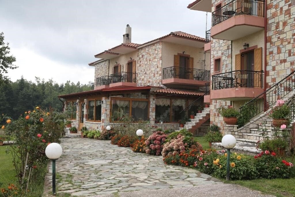 Картинка Orama Hotel & SPA 5*