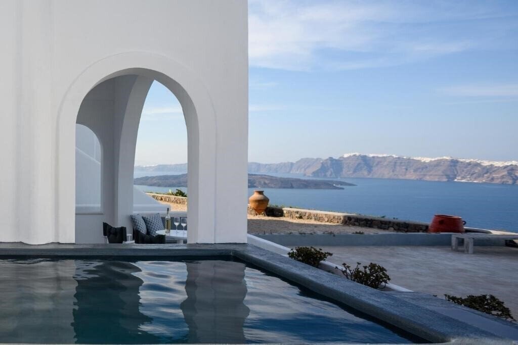 Фотография Kalestesia Suites 3*