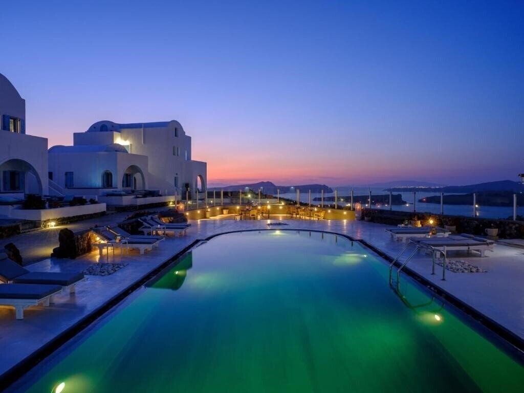 Картинка Kalestesia Suites 3*