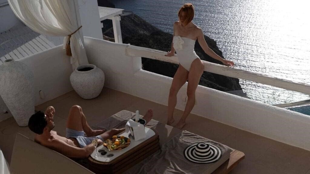 Изображение Apeiron Blue Santorini 4*