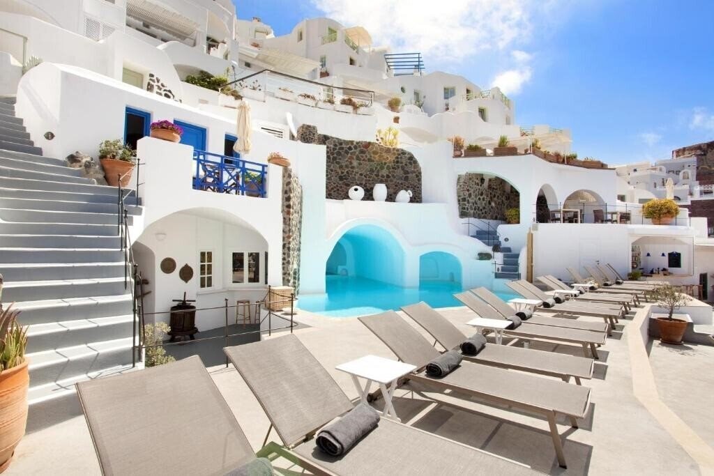 Фотография Esperas Santorini Hotel 4*