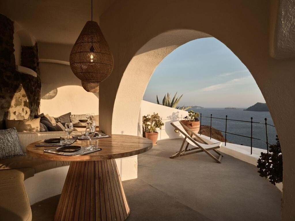 Картинка Esperas Santorini Hotel 4*