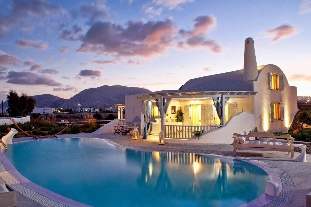 Отель La Maison Private Villa 4*