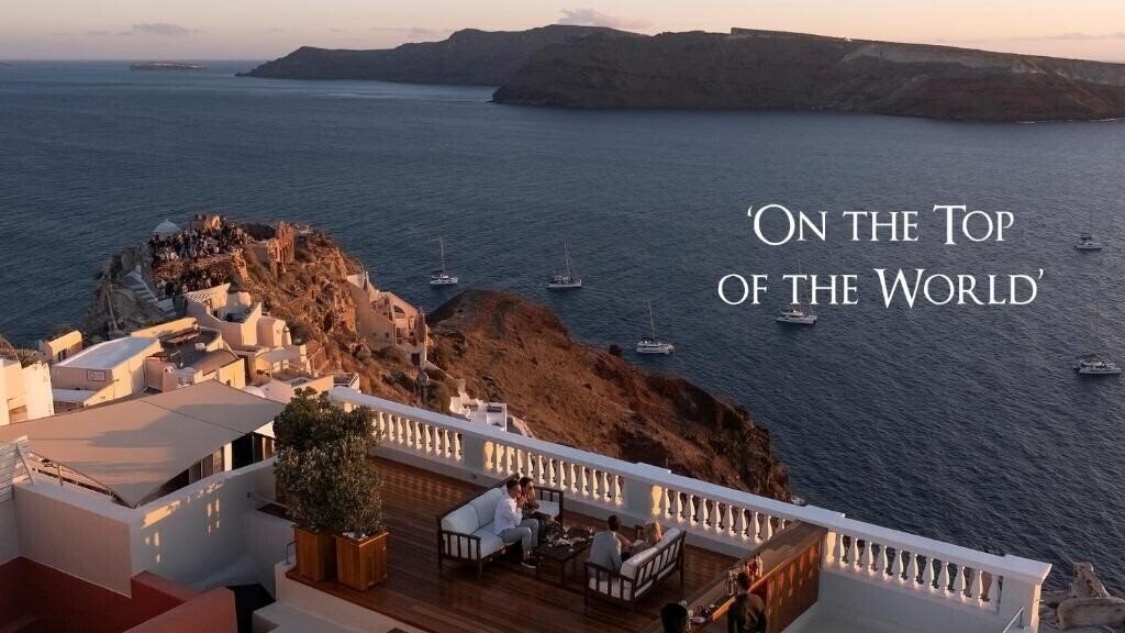 Отель Oia Mansion 4*