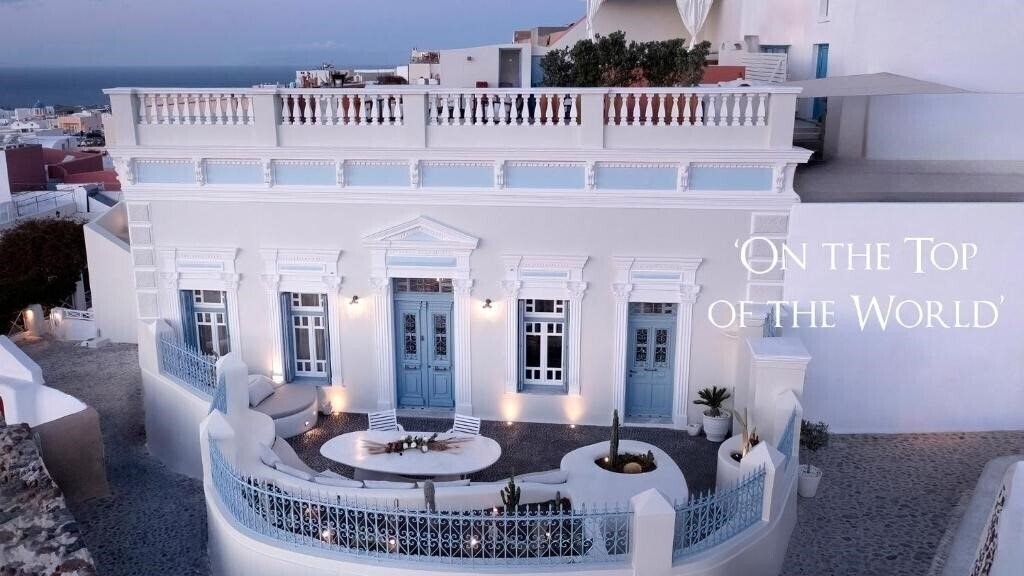 Фото Oia Mansion 4*