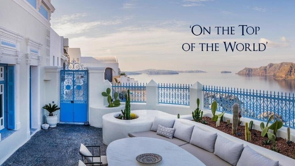 Изображение Oia Mansion 4*
