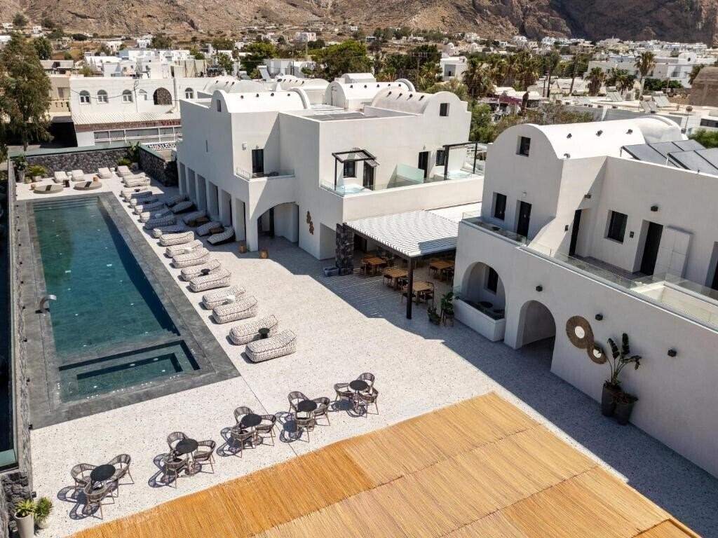 Фото Santo Mangata Boutique by CHC 5*