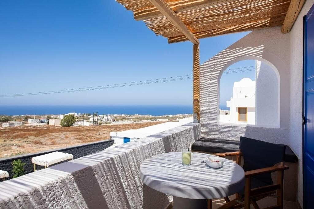 Фото The Noverian Bios Santorini Hotel 5*