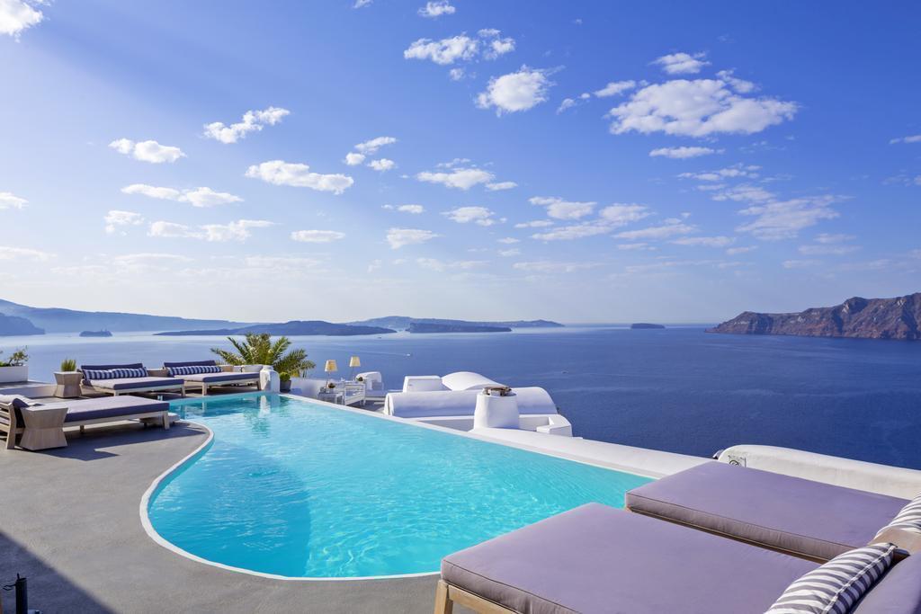 Картинка Katikies Santorini The Leading Hotels of The World Oia 5*