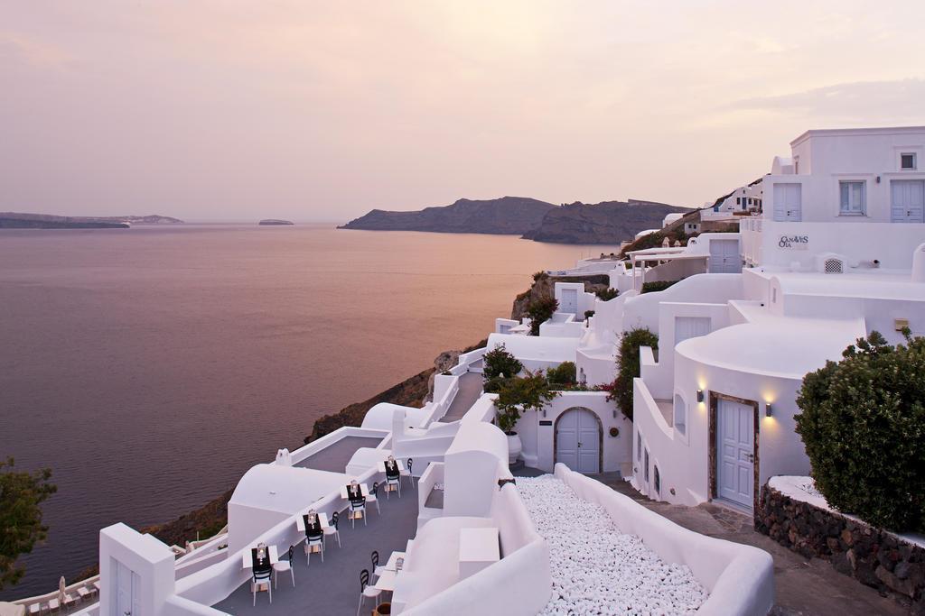 Отель Canaves Oia Hotel Santorini 4*