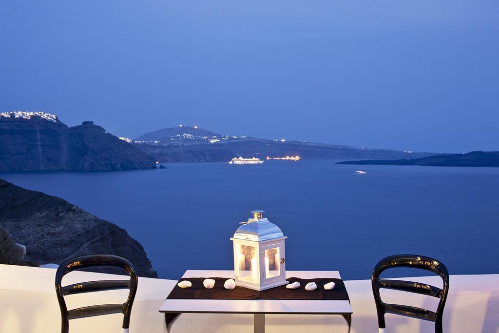 Фотография Canaves Oia Hotel Santorini 4*