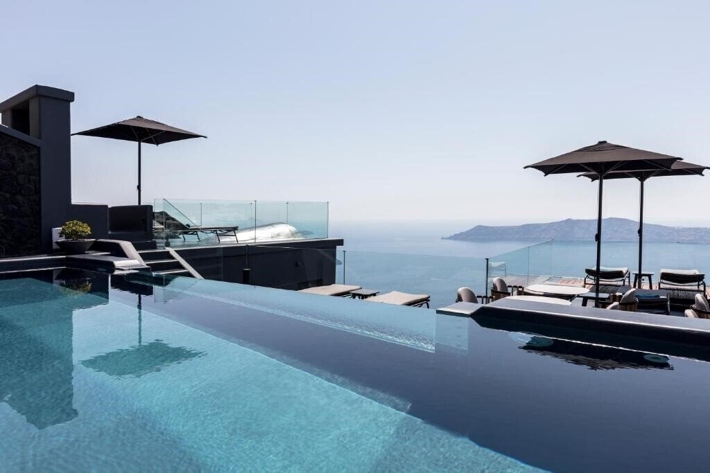 Отель Kivotos Santorini 5*