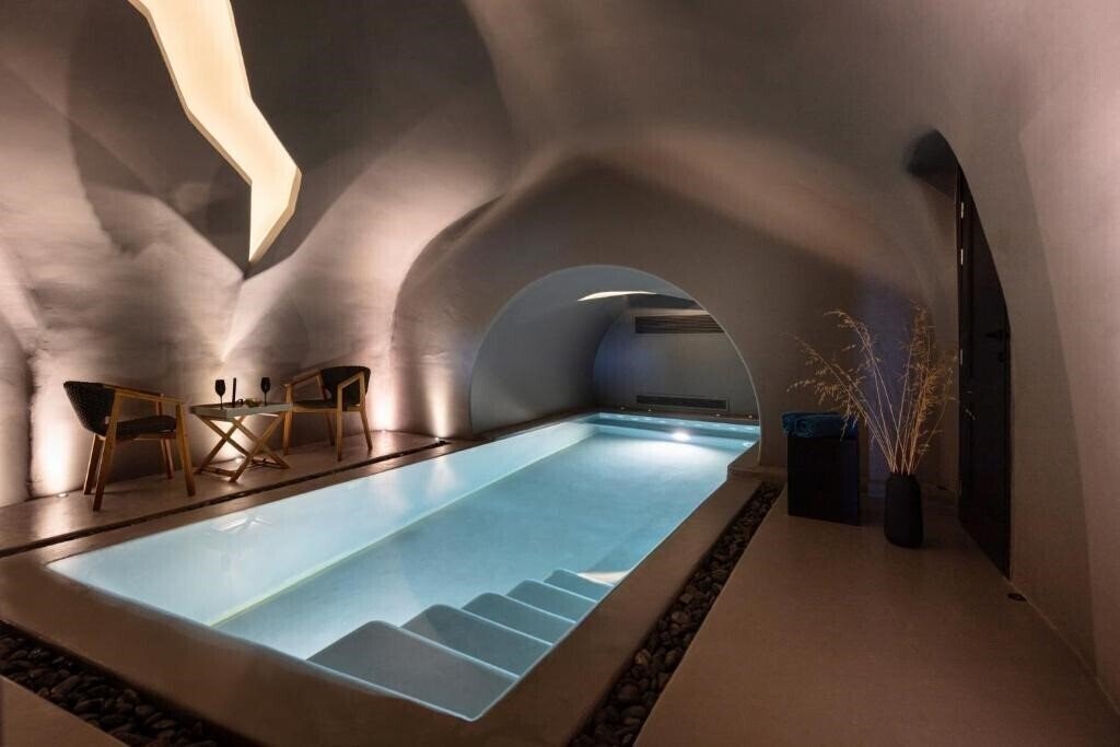 Фотография Kivotos Santorini 5*